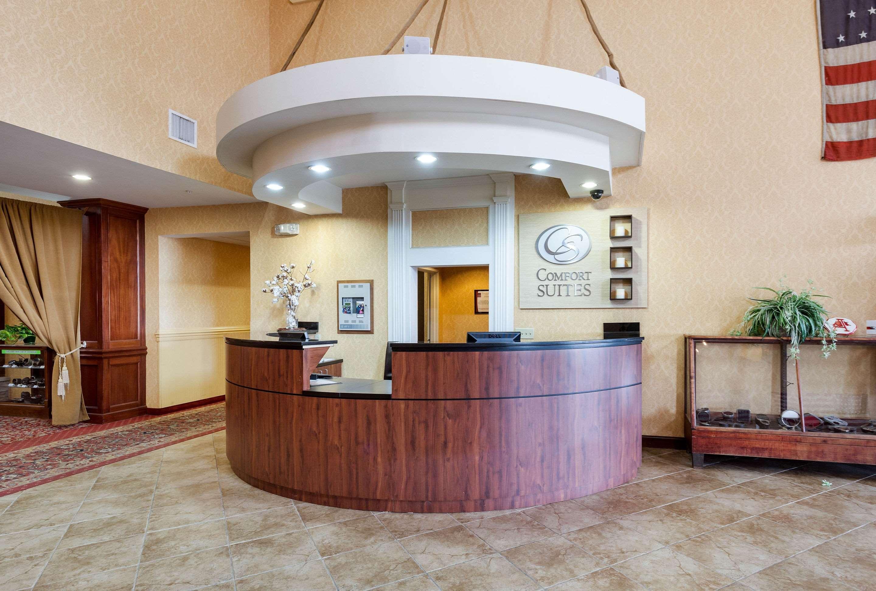 Comfort Suites West Memphis I-40 I-55 Exterior photo